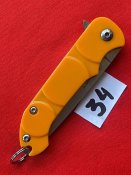 Складной нож Ontario №34 (с 1грн)