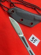 Нож Boker Plus Scalpel №35 (с1 грн)