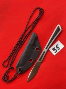 Нож Boker Plus Scalpel №35 (с1 грн)