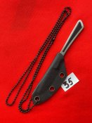 Нож Boker Plus Scalpel №35 (с1 грн)