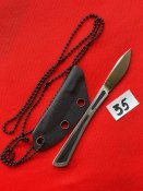 Нож Boker Plus Scalpel №35 (с1 грн)