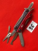 Мелкий мультитул Gerber №36 (с 1грн)