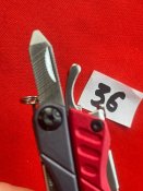Мелкий мультитул Gerber №36 (с 1грн)
