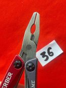 Мелкий мультитул Gerber №36 (с 1грн)
