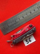 Мелкий мультитул Gerber №36 (с 1грн)