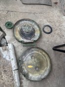 Протитанковая мина АТМ 01ТА(корпус)
