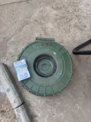 Протитанковая мина АТМ 01ТА(корпус)