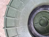 Протитанковая мина АТМ 01ТА(корпус)