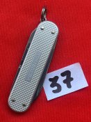 Мультитул Victorinox Alox Classic 58мм №37 (с 1грн)