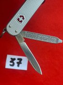 Мультитул Victorinox Alox Classic 58мм №37 (с 1грн)