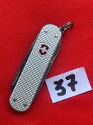Мультитул Victorinox Alox Classic 58мм №37 (с 1грн)