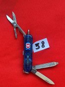 Мультитул Victorinox Signature Lite №38 (с 1г...