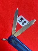 Мультитул Victorinox Signature Lite №38 (с 1грн)