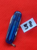 Мультитул Victorinox Signature Lite №38 (с 1грн)