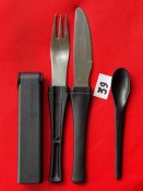 Походный набор столовых приборов Boker Snac P...