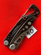 Мультитул Leatherman Skeletool CX №40 (с 1грн)