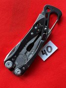 Мультитул Leatherman Skeletool CX №40 (с 1грн)