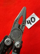 Мультитул Leatherman Skeletool CX №40 (с 1грн)