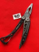 Мультитул Leatherman Skeletool CX №40 (с 1грн...