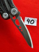 Мультитул Leatherman Skeletool CX №40 (с 1грн)
