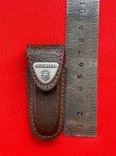 Кожаный чехол для мультитулов Victorinox №41 (с 1грн)