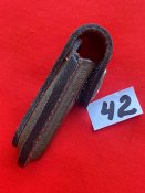 Кожаный чехол для мультитулов Victorinox №42 (с 1грн)