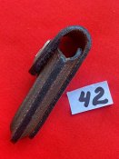 Кожаный чехол для мультитулов Victorinox №42 (с 1грн)