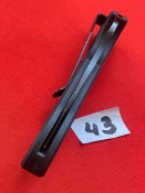 Складной нож Böker Plus Tactical Roper №43 (с 1грн)