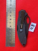Складной нож Böker Plus Tactical Roper №43 (с 1грн)
