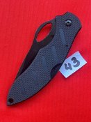 Складной нож Böker Plus Tactical Roper №43 (с 1грн)
