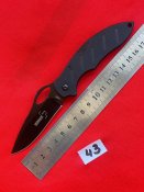 Складной нож Böker Plus Tactical Roper №43 (с...
