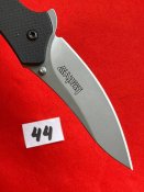 Складной нож Kershaw Packrat 1665 №44 (с 1грн)
