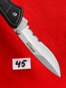 Складной нож Boker Vintage №45 (с 1грн)