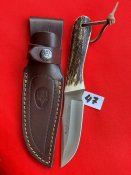 Нож с чехлом Muela Bison 9A №47 (с 1грн)