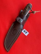 Нож с чехлом Muela Bison 9A №47 (с 1грн)
