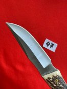 Нож с чехлом Muela Bison 9A №47 (с 1грн)