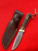 Нож с чехлом Muela Bison 9A №47 (с 1грн)