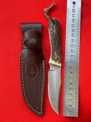 Нож с чехлом Muela Bison 9A №47 (с 1грн)