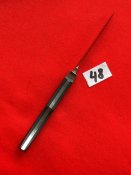 Нож с чехлом Boker Plus №48 (с 1грн)