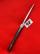 Нож с чехлом Boker Plus №48 (с 1грн)