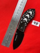 Складной нож Böker Magnum Outer Space №49 (с...