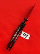 Складной нож Böker Magnum Outer Space №49 (с 1грн)