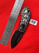 Складной нож Böker Magnum Outer Space №49 (с 1грн)