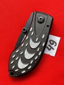 Складной нож Böker Magnum Outer Space №49 (с 1грн)