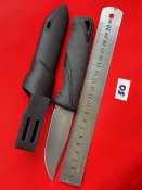 Нож с чехлом Ganzo G807 №50 (с 1грн)