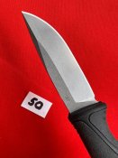 Нож с чехлом Ganzo G807 №50 (с 1грн)