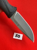 Нож с чехлом Ganzo G807 №50 (с 1грн)