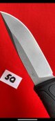 Нож с чехлом Ganzo G807 №50 (с 1грн)