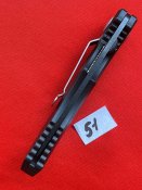 Складной нож Boker Ceramic №51 (с 1грн)