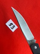 Складной нож Kershaw G-10 Hawk №53 (с 1грн)